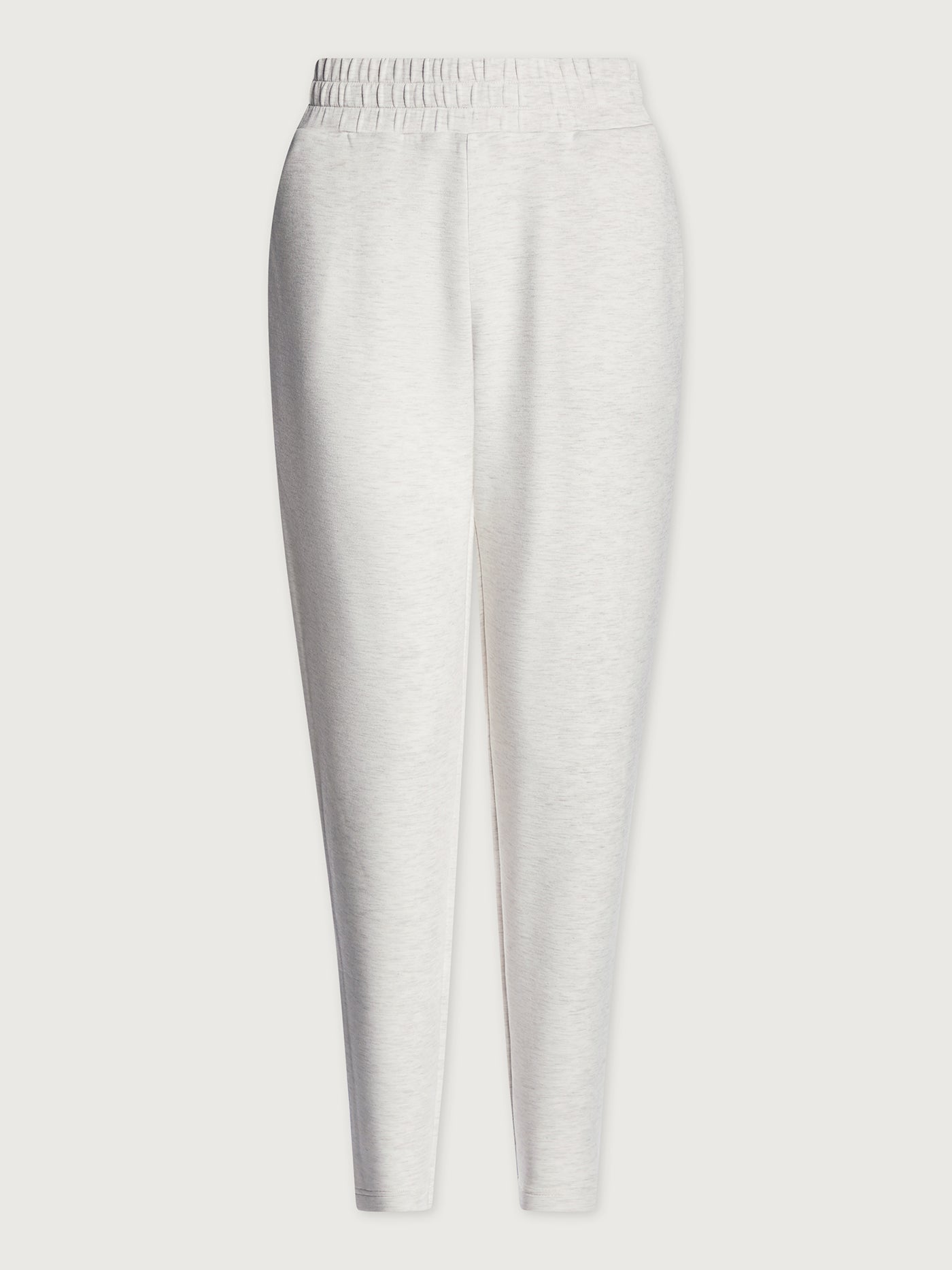 Varley Ivory Marl The Slim Pant 27.5