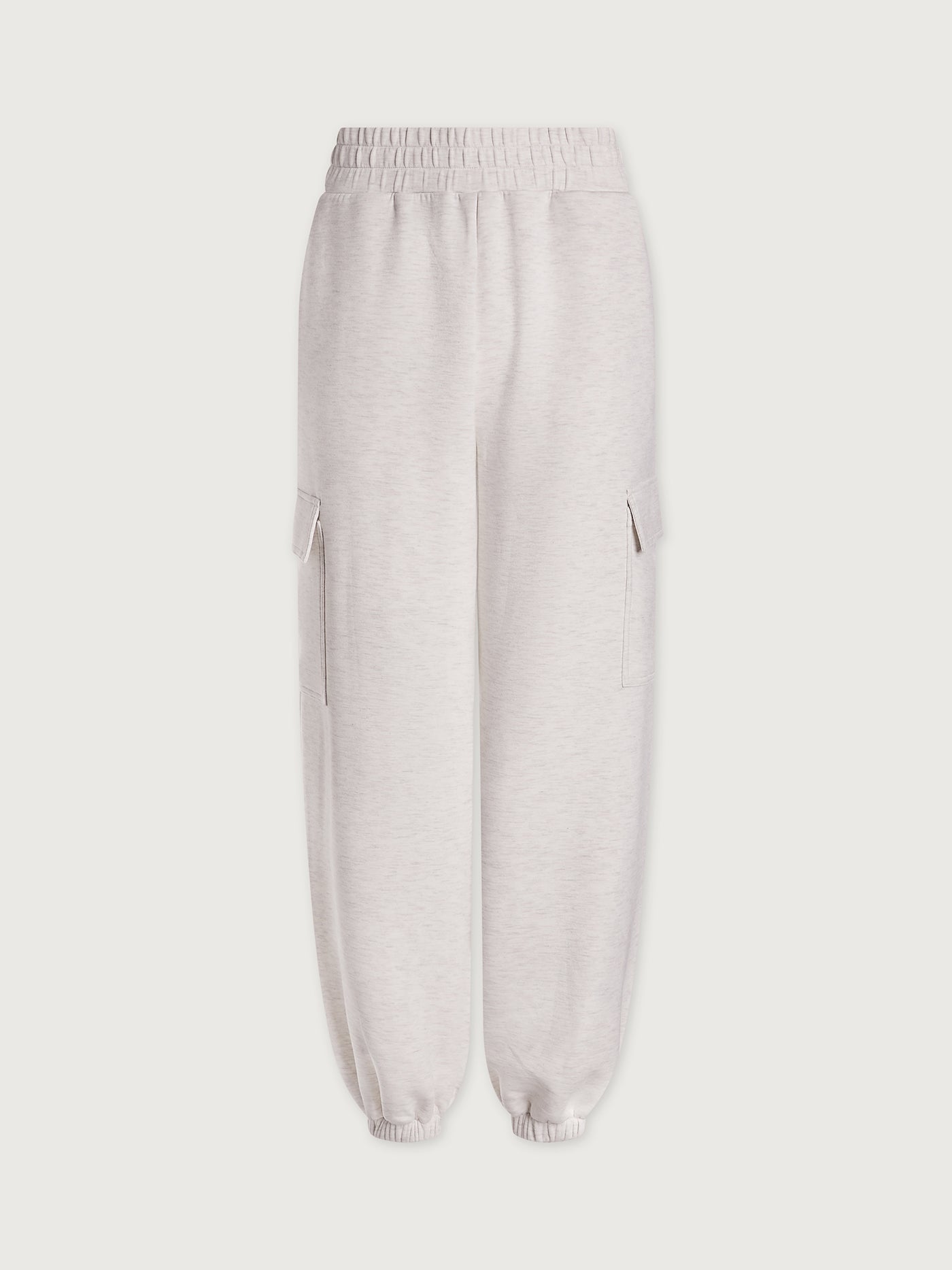 Varley Ivory Marl The Cargo Pant 25