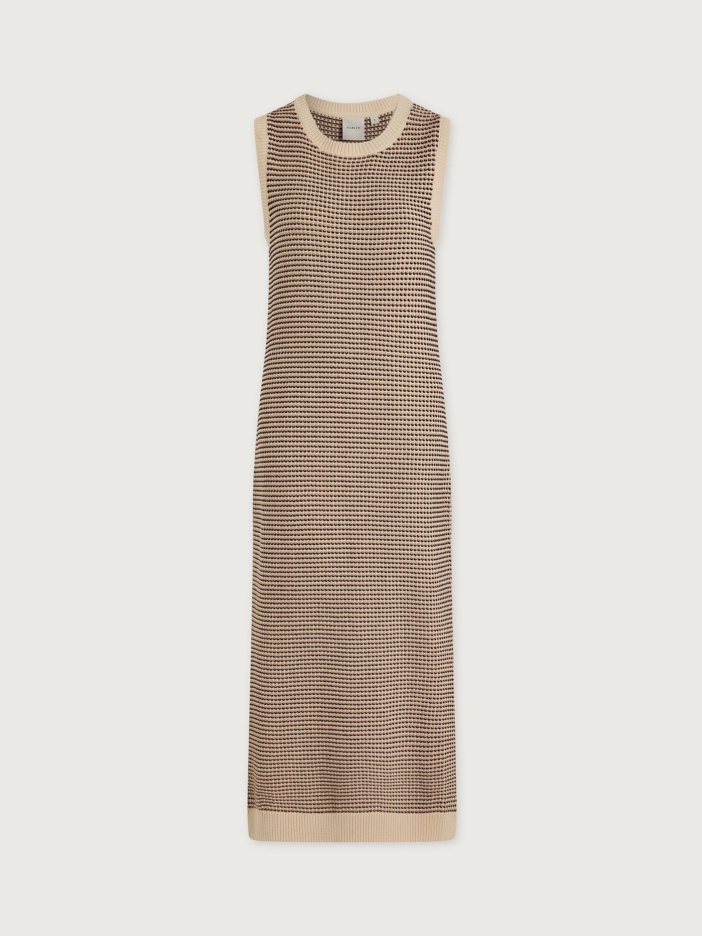 Varley Birch Sadia Stitch Knit Dress
