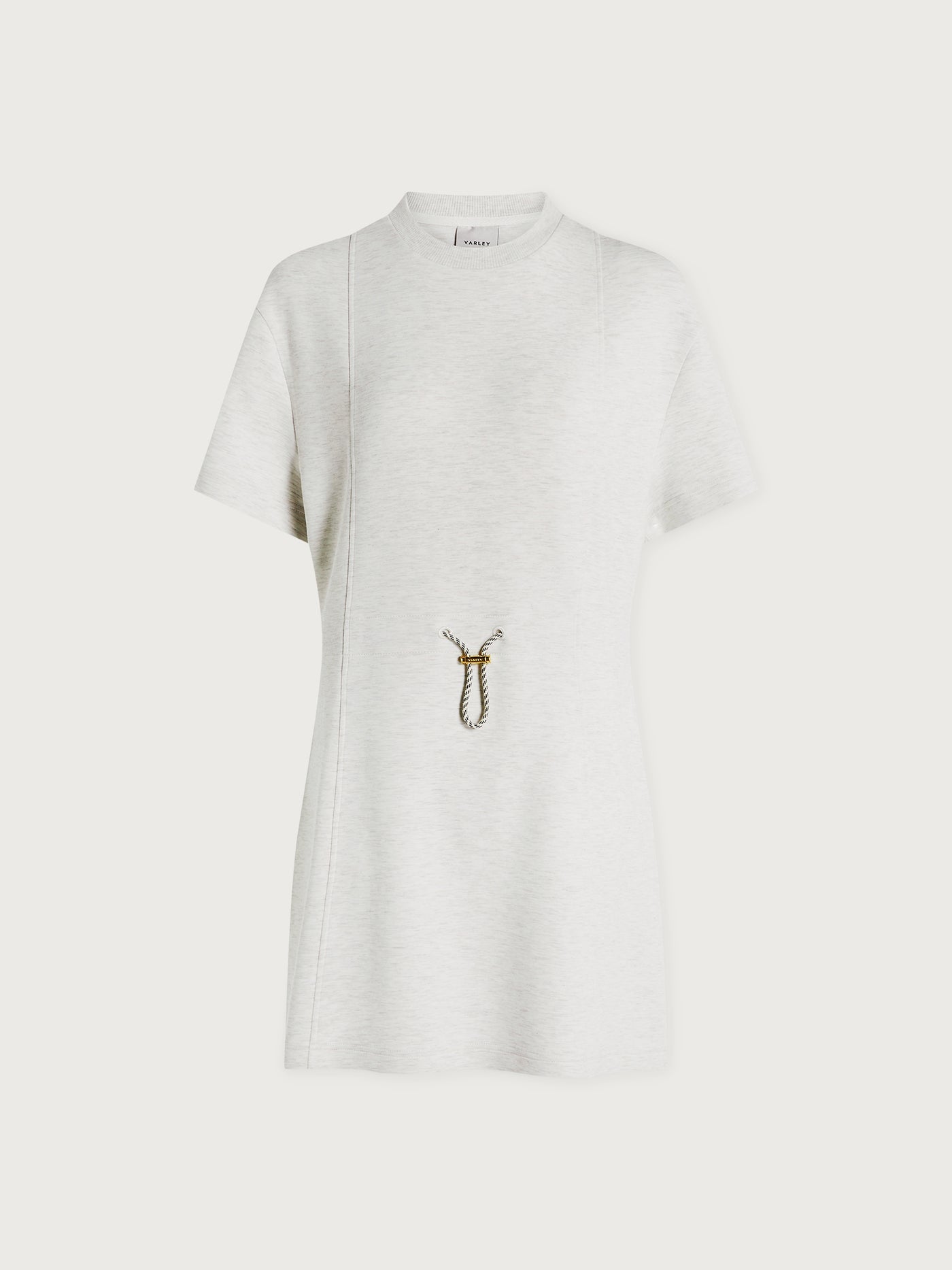 Varley Ivory Marl Maple Dress | VARLEY US