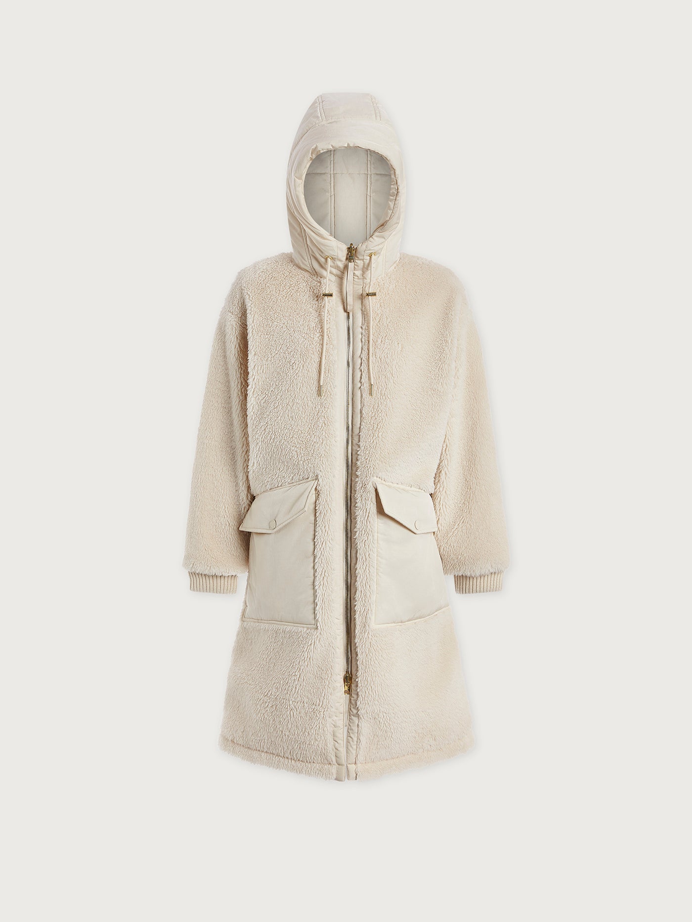 Varley Sandshell Cyrus Reversible Coat