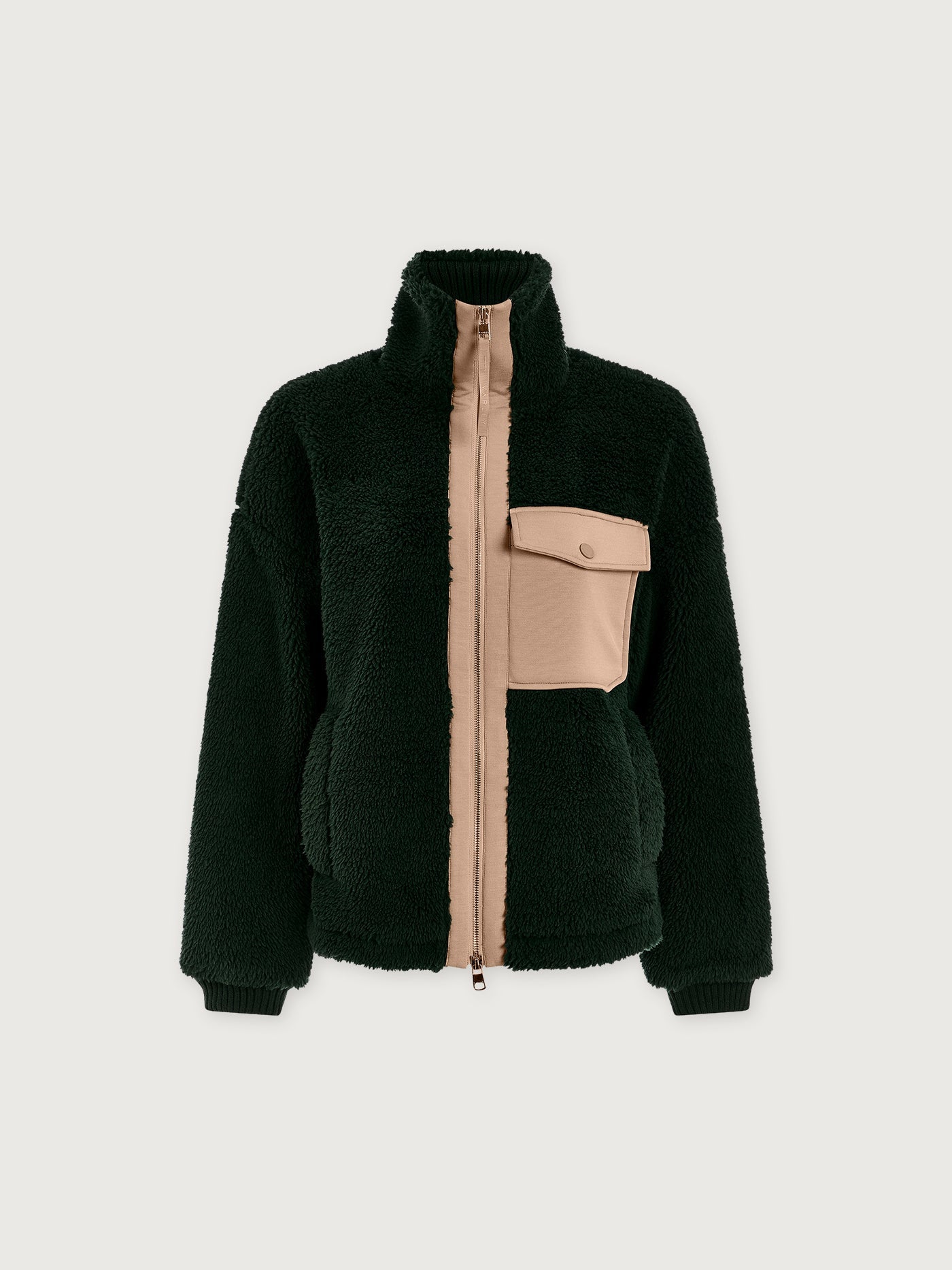Varley Pine Grove Lowell Sherpa Jacket