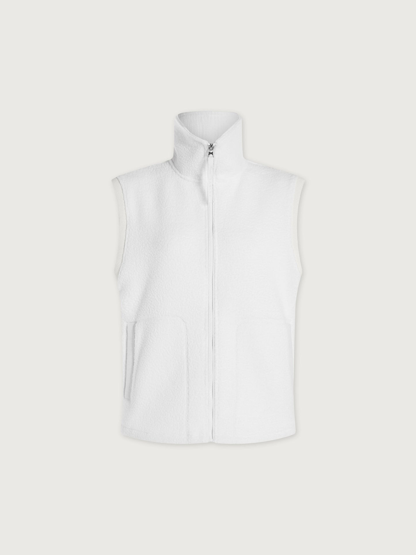 Varley Egret Maggie Fleece Gilet 2.0