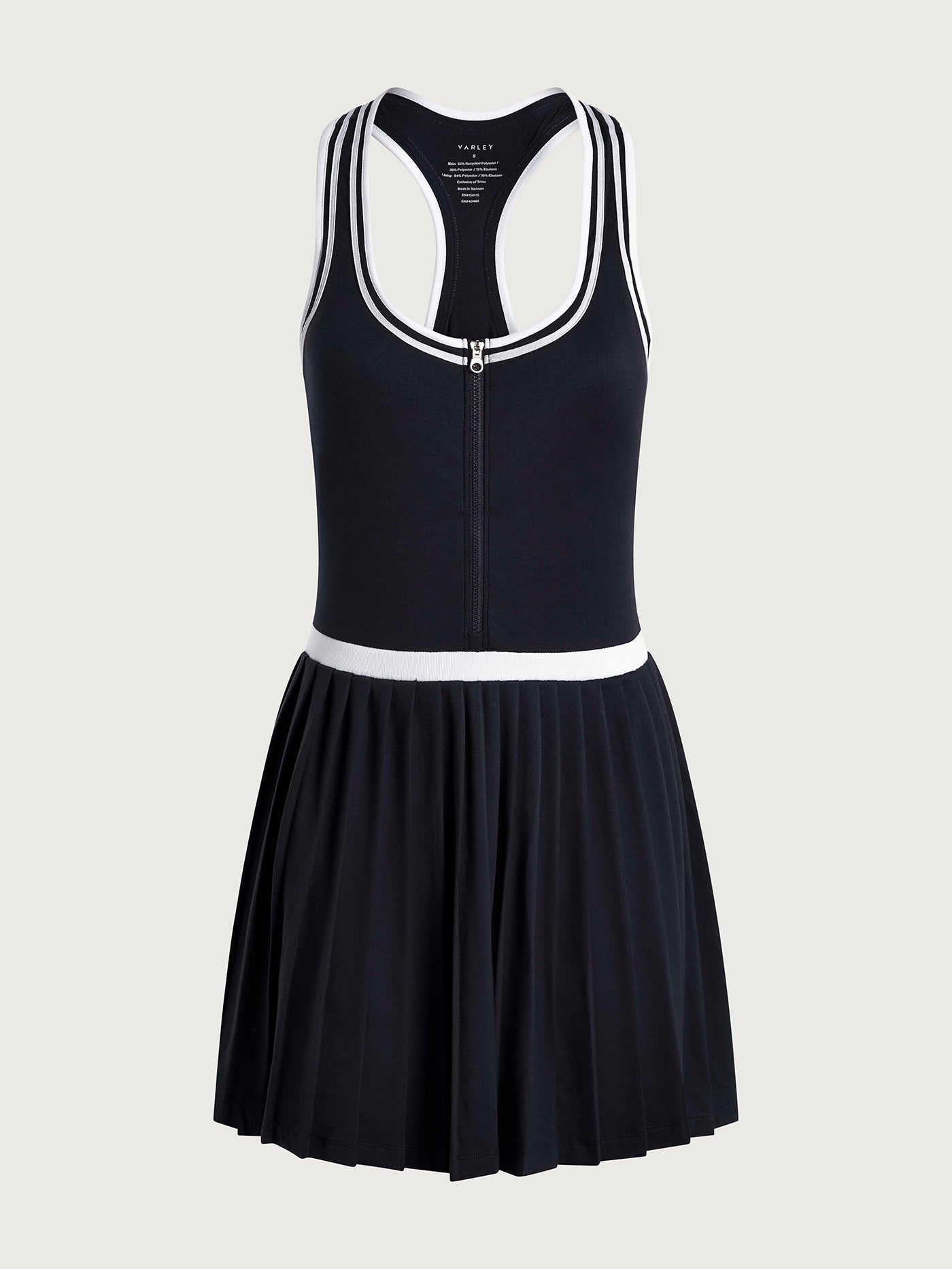 Varley Blue Nights Jane Court Dress 28'' | VARLEY US