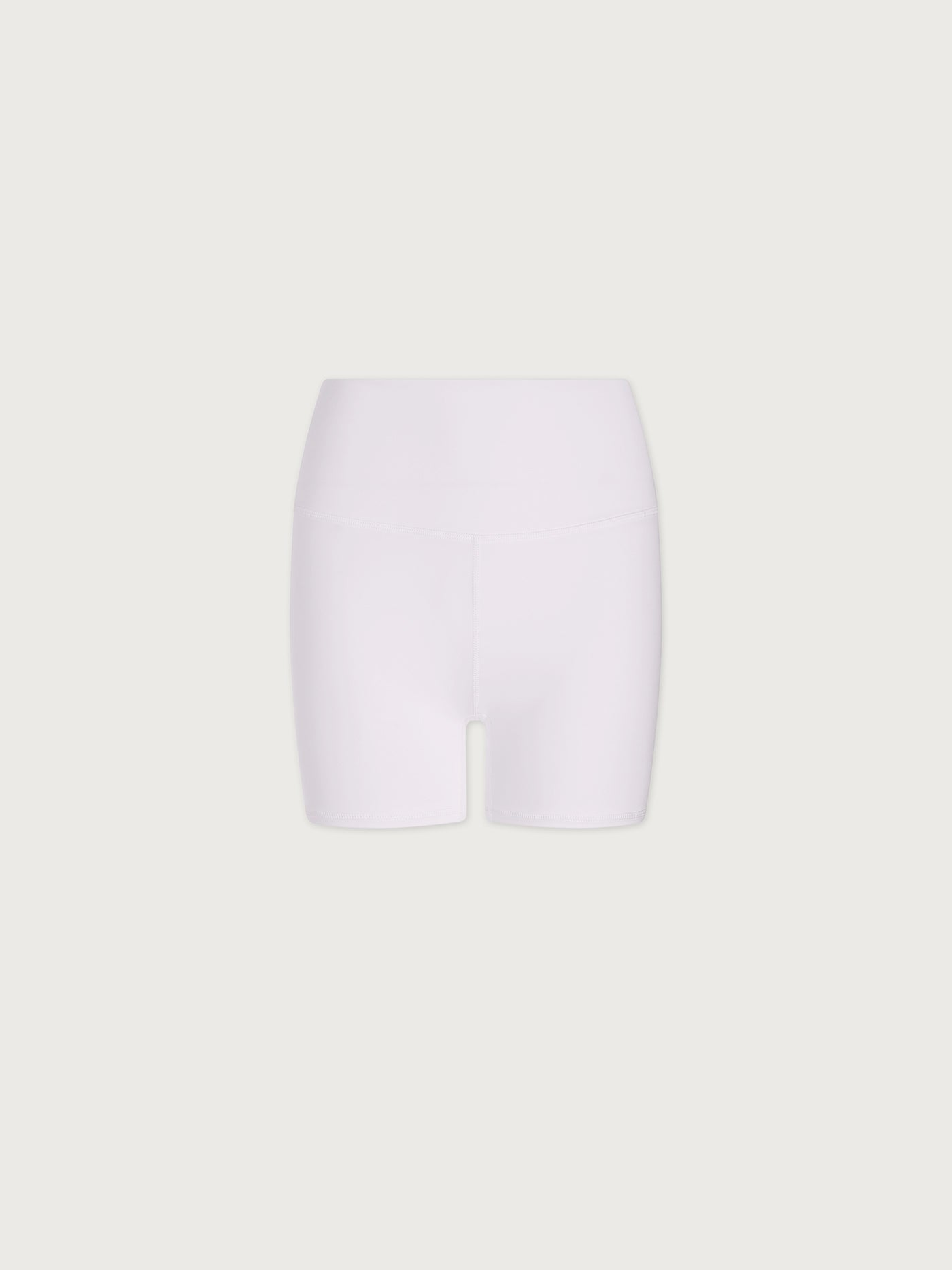 Varley White FreeSoft™ High-Rise Short 4'' | VARLEY US