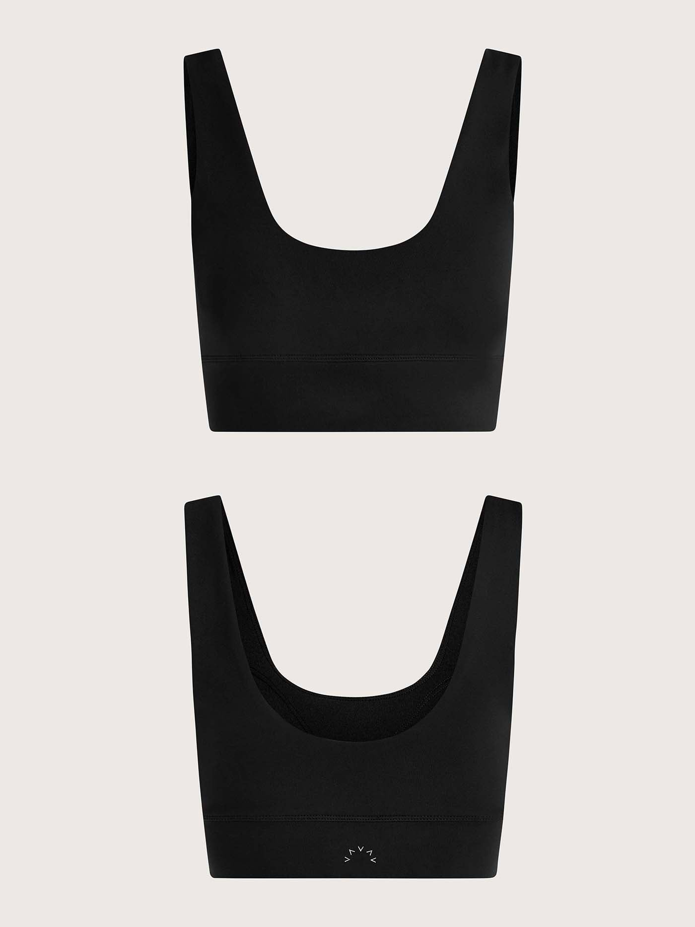 Varley Black FreeSoft™ Cori Bra | VARLEY US