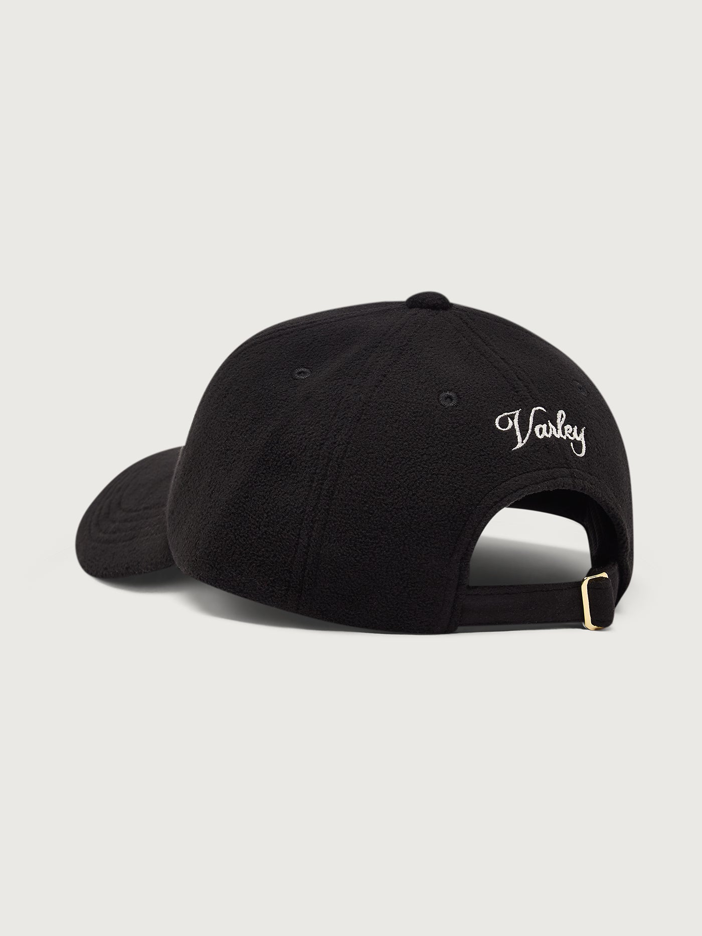 Varley Black Raina Fleece Cap