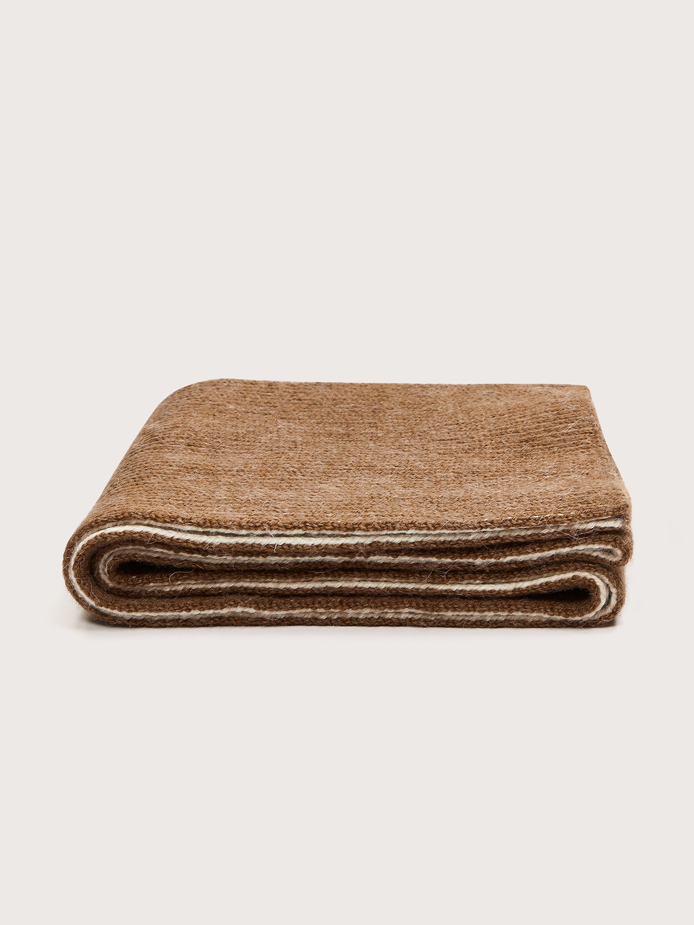 Varley Cocoa Dust Deville Plated Scarf