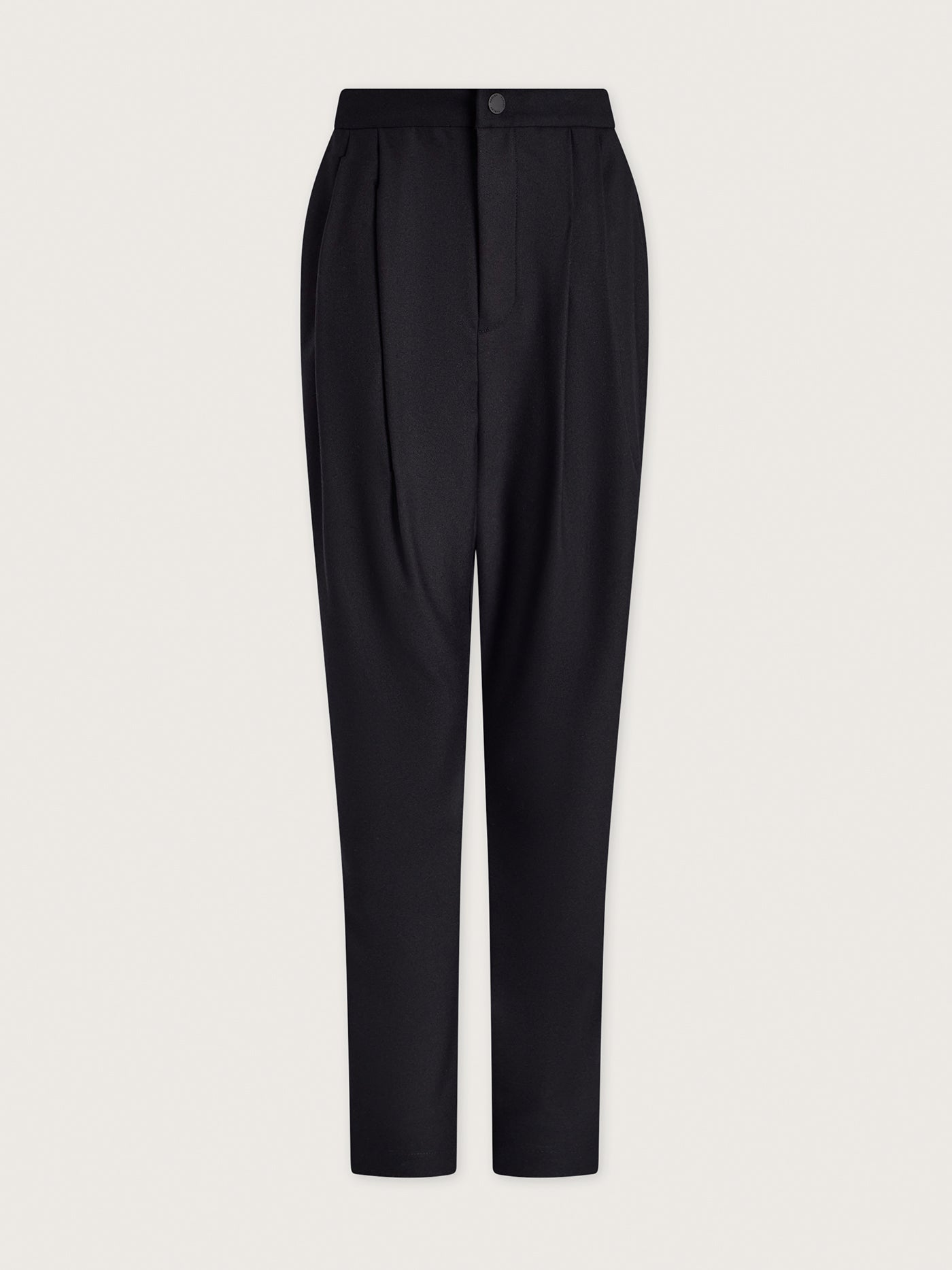 Varley Black Martha Reg Tapered Leg 27