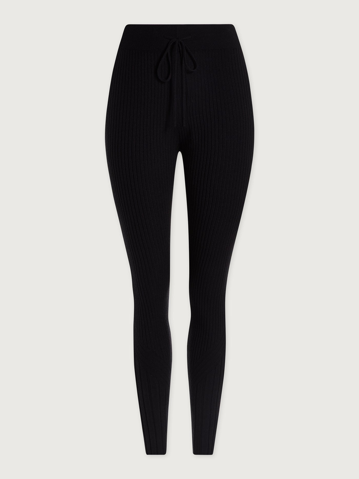 Varley Black Aiden Knit Legging