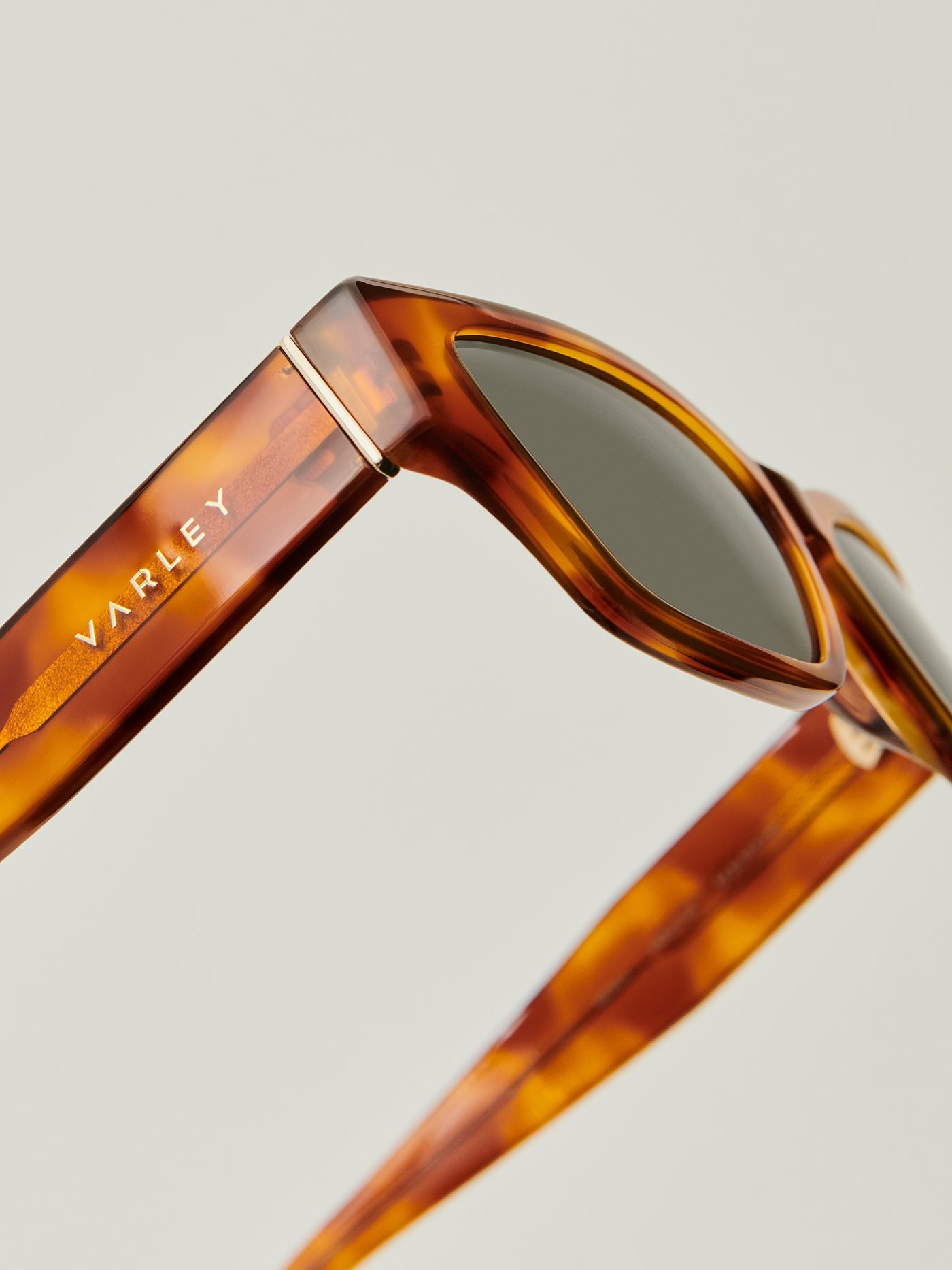 Varley Bright Tortoise Melra Sunglasses