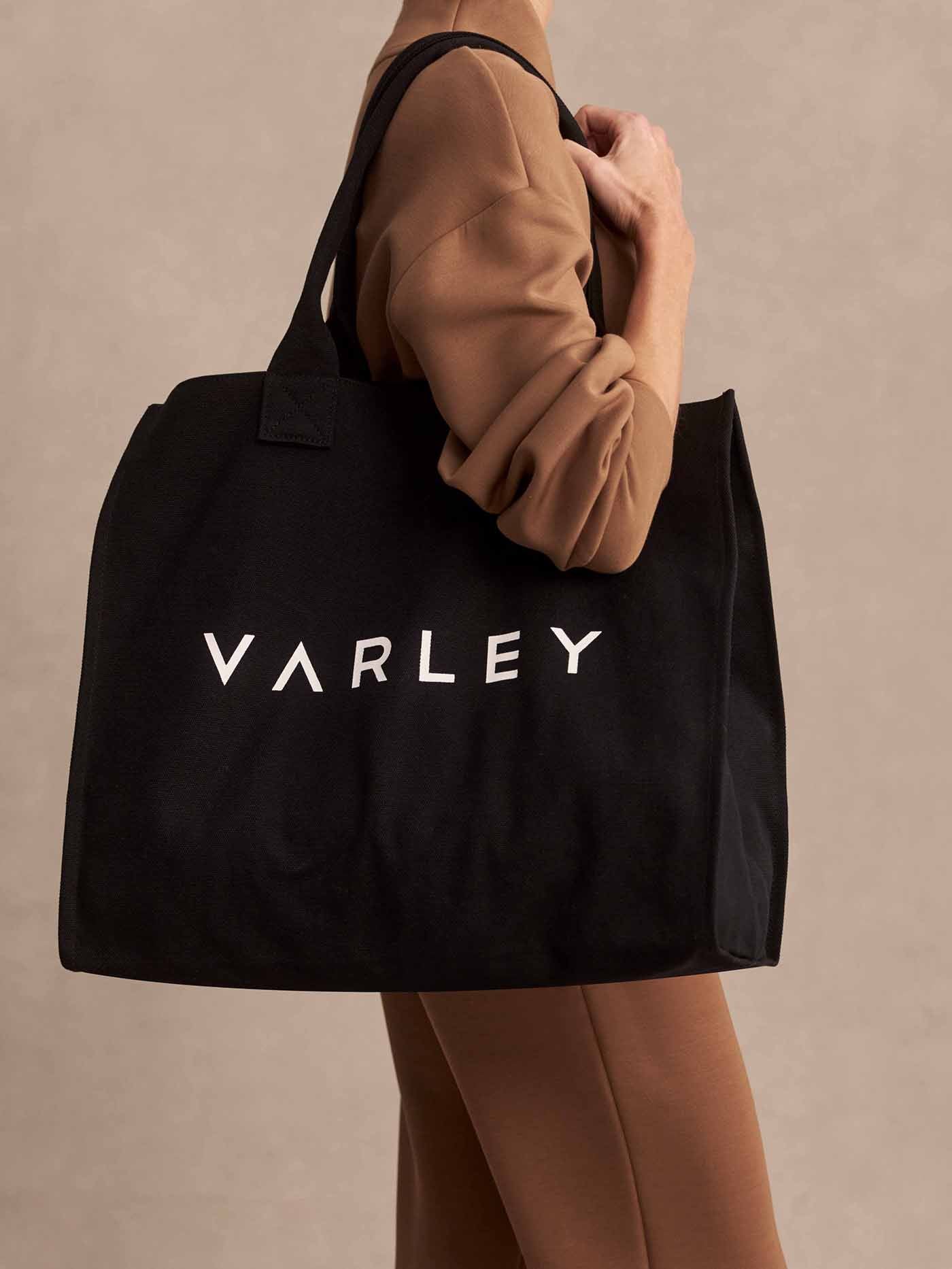 Varley Black Market Tote | VARLEY US