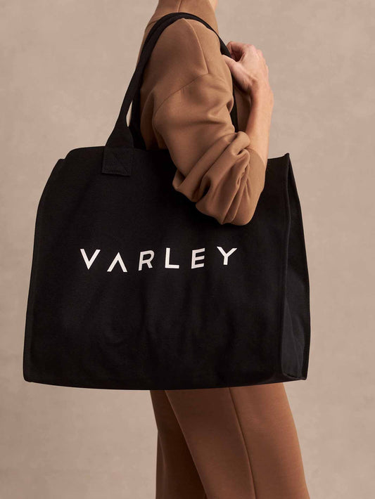 Varley Black Market Tote | VARLEY US