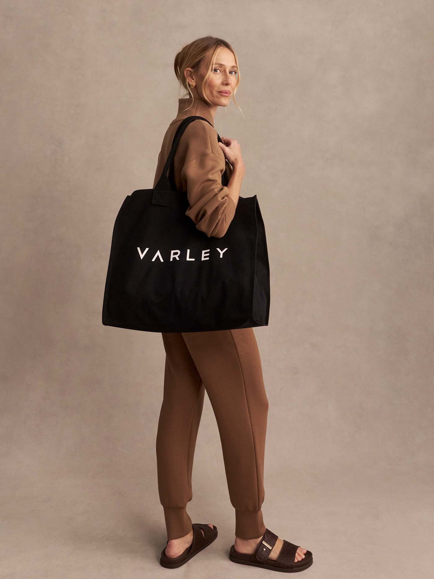 Varley Black Market Tote | VARLEY US