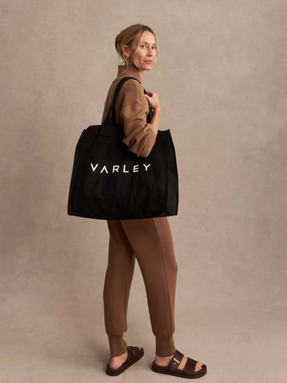 Varley Black Market Tote | VARLEY US