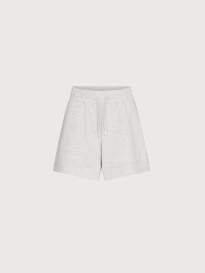 Varley Ivory Marl Alder Short | VARLEY US