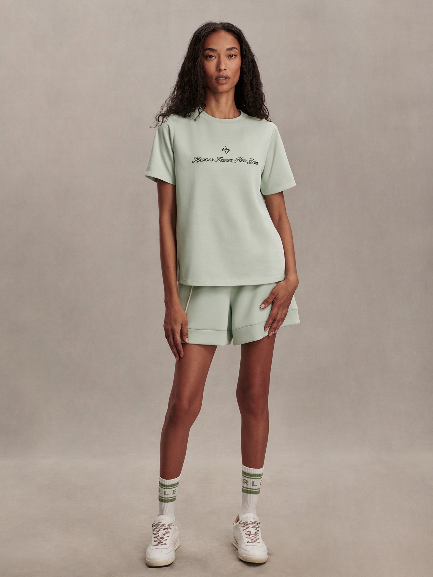 Varley Aqua Foam Eldon Graphic T-Shirt