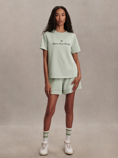 Varley Aqua Foam Eldon Graphic T-Shirt