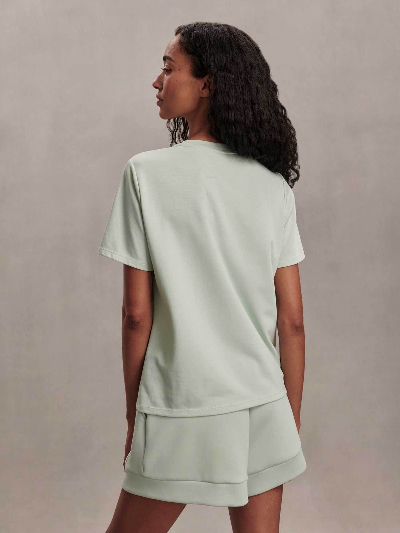 Varley Aqua Foam Eldon Graphic T-Shirt