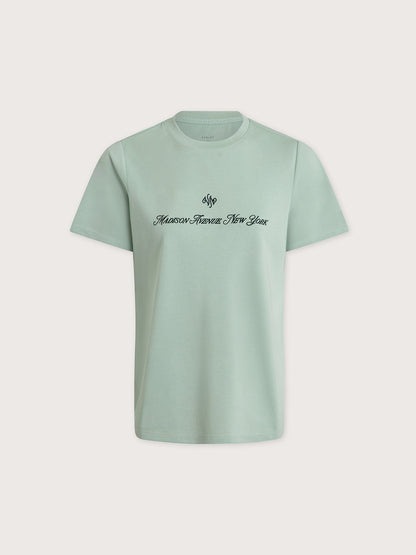 Varley Aqua Foam Eldon Graphic T-Shirt