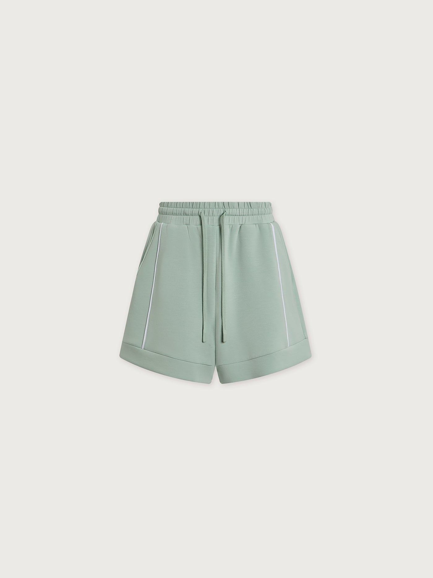 Varley Aqua Foam Barnes High Rise Short 4.5