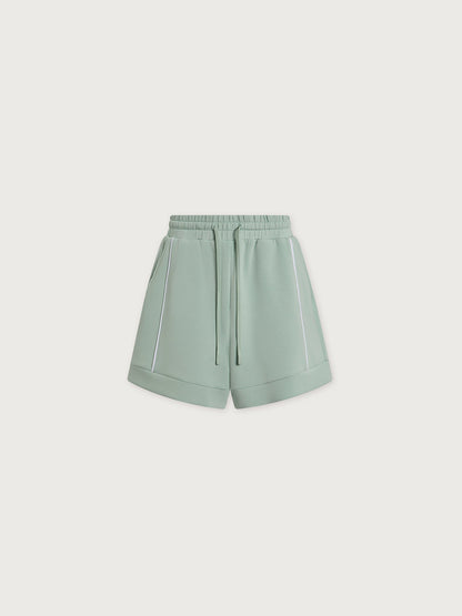 Varley Aqua Foam Barnes High Rise Short 4.5
