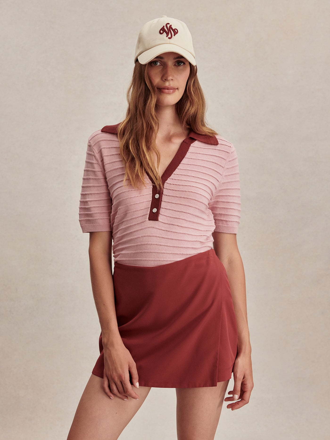 Varley Port Lambert Wrap Short 3