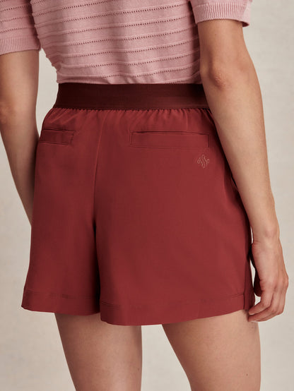 Varley Port Lambert Wrap Short 3