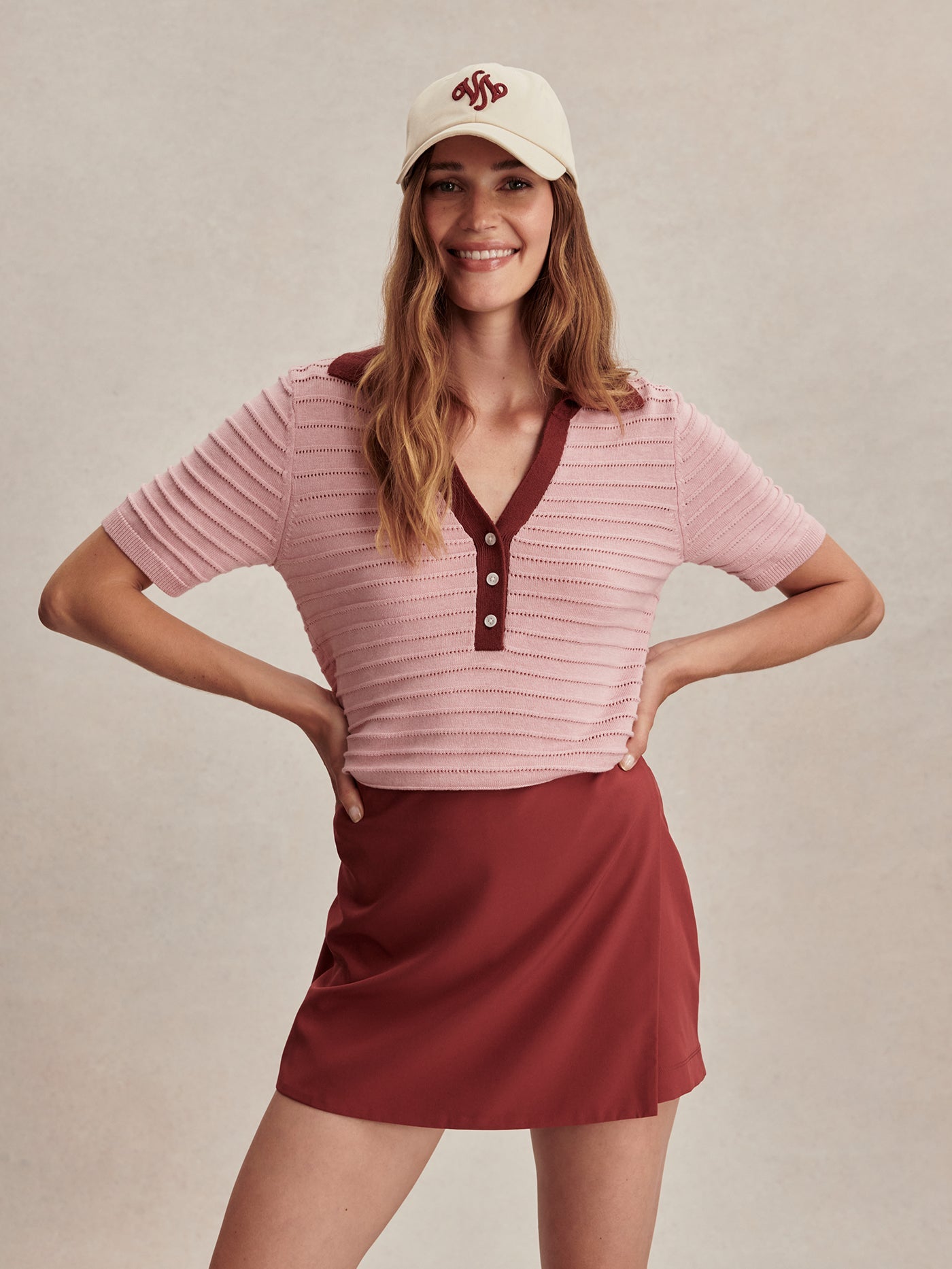 Varley Port Lambert Wrap Short 3