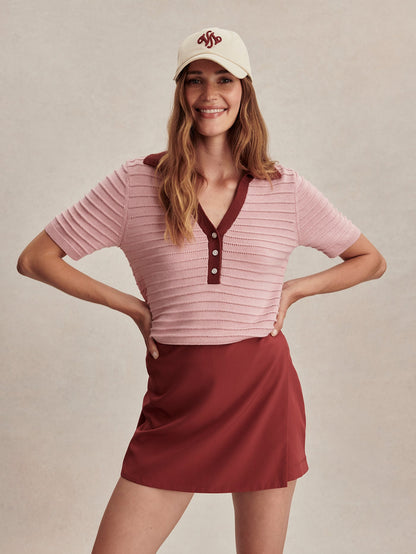 Varley Port Lambert Wrap Short 3