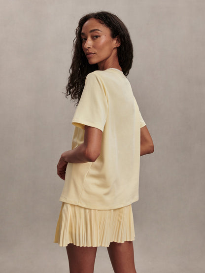 Varley Anise Flower Harridge Graphic T-Shirt