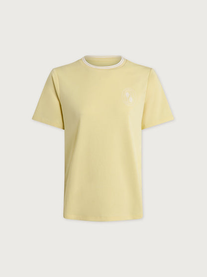 Varley Anise Flower Harridge Graphic T-Shirt