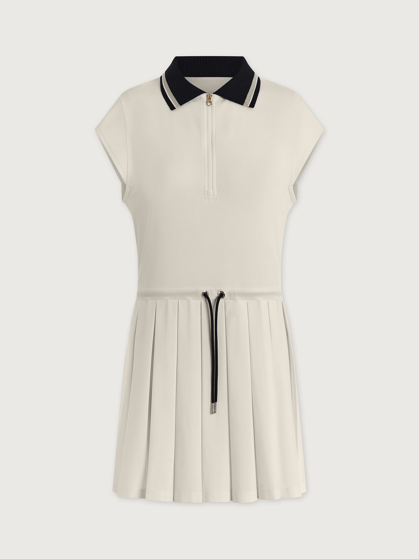 Varley White/ Blue Nights Nico Court Dress 32