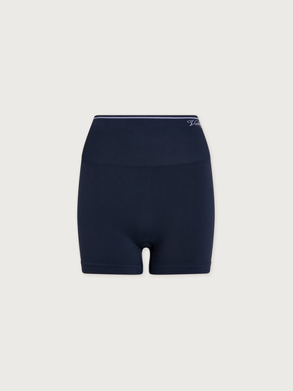 Varley Blue Nights Chihiro Seamless Shorts 4"