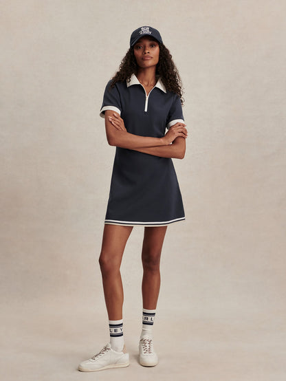 Varley Blue Nights Valentina Court Dress 33