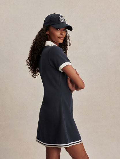 Varley Blue Nights Valentina Court Dress 33