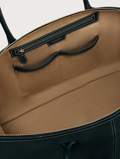 Varley Forest Lodale Suede Duffle Bag