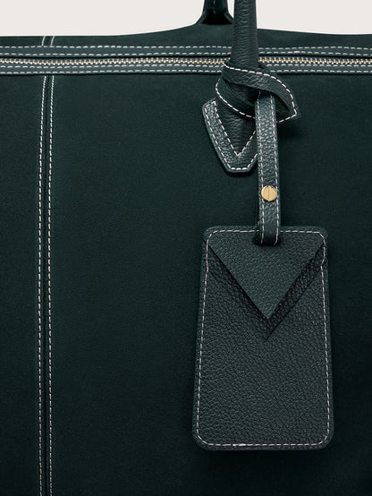 Varley Forest Lodale Suede Duffle Bag