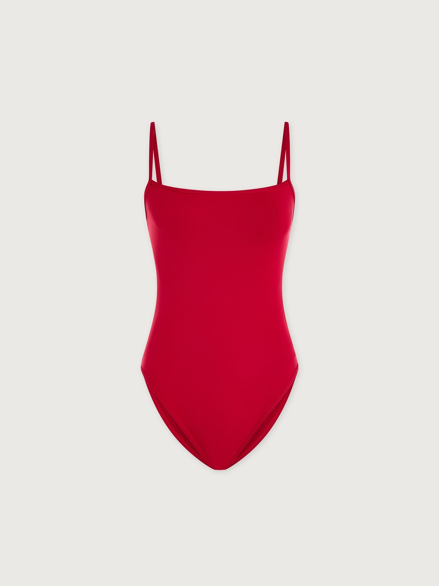Varley Haute Red Ames Swimsuit