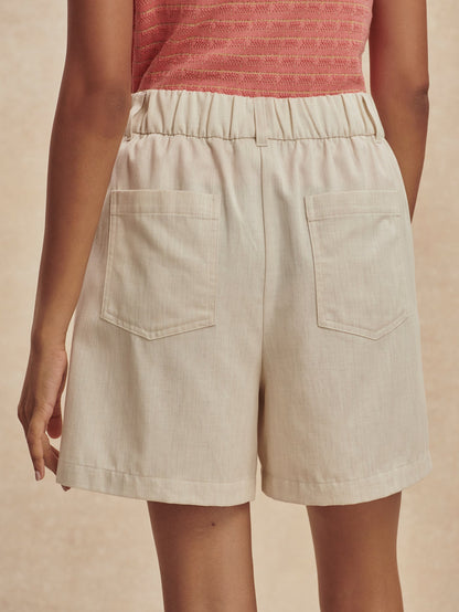 Varley Birch Marl Fender Short 5