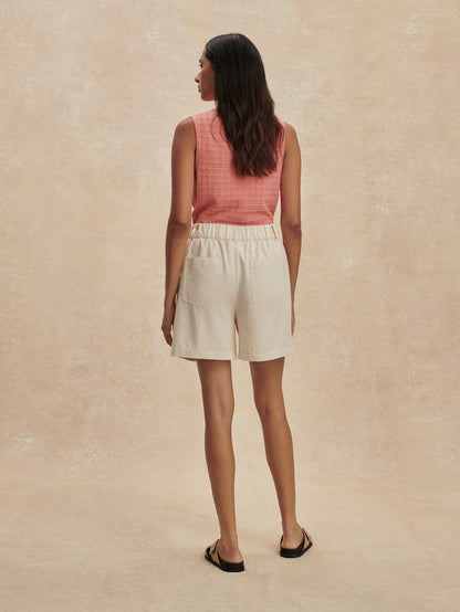 Varley Birch Marl Fender Short 5