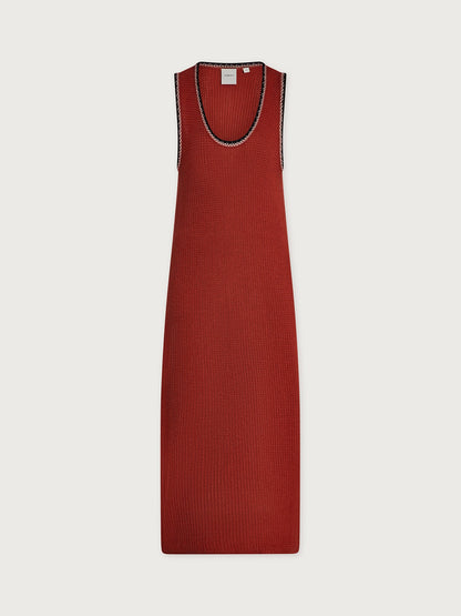 Varley Bossa Nova Mikel Knit Dress