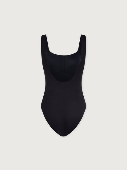 Varley Black Kamila Swimsuit