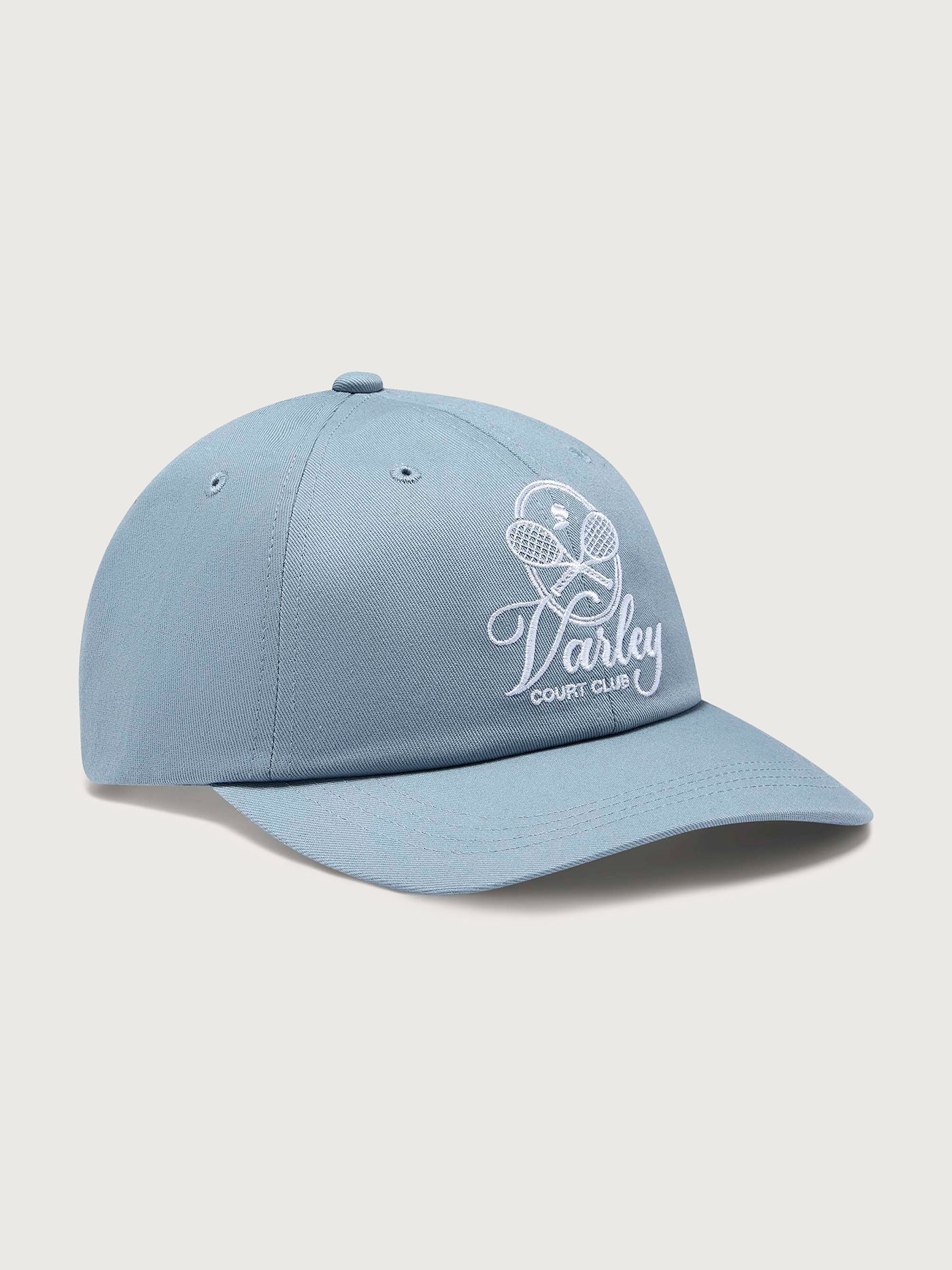 Varley Ash Blue Noa Club Cap | VARLEY US