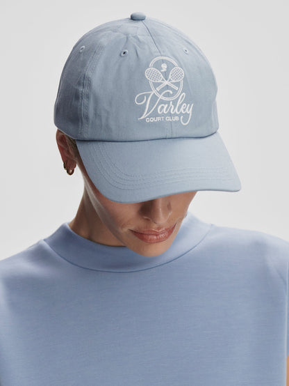 Varley Ash Blue Noa Club Cap | VARLEY US