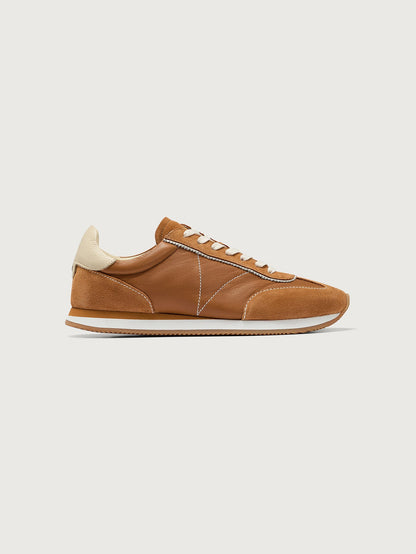 Varley Caramel Aleone Runner