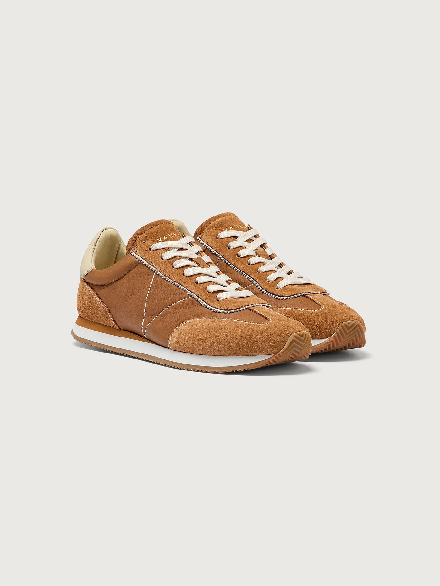 Varley Caramel Aleone Runner