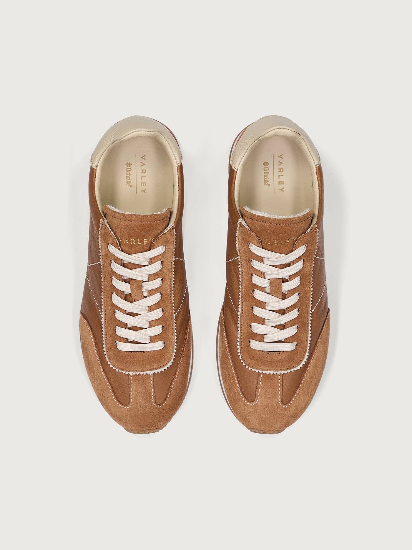Varley Caramel Aleone Runner