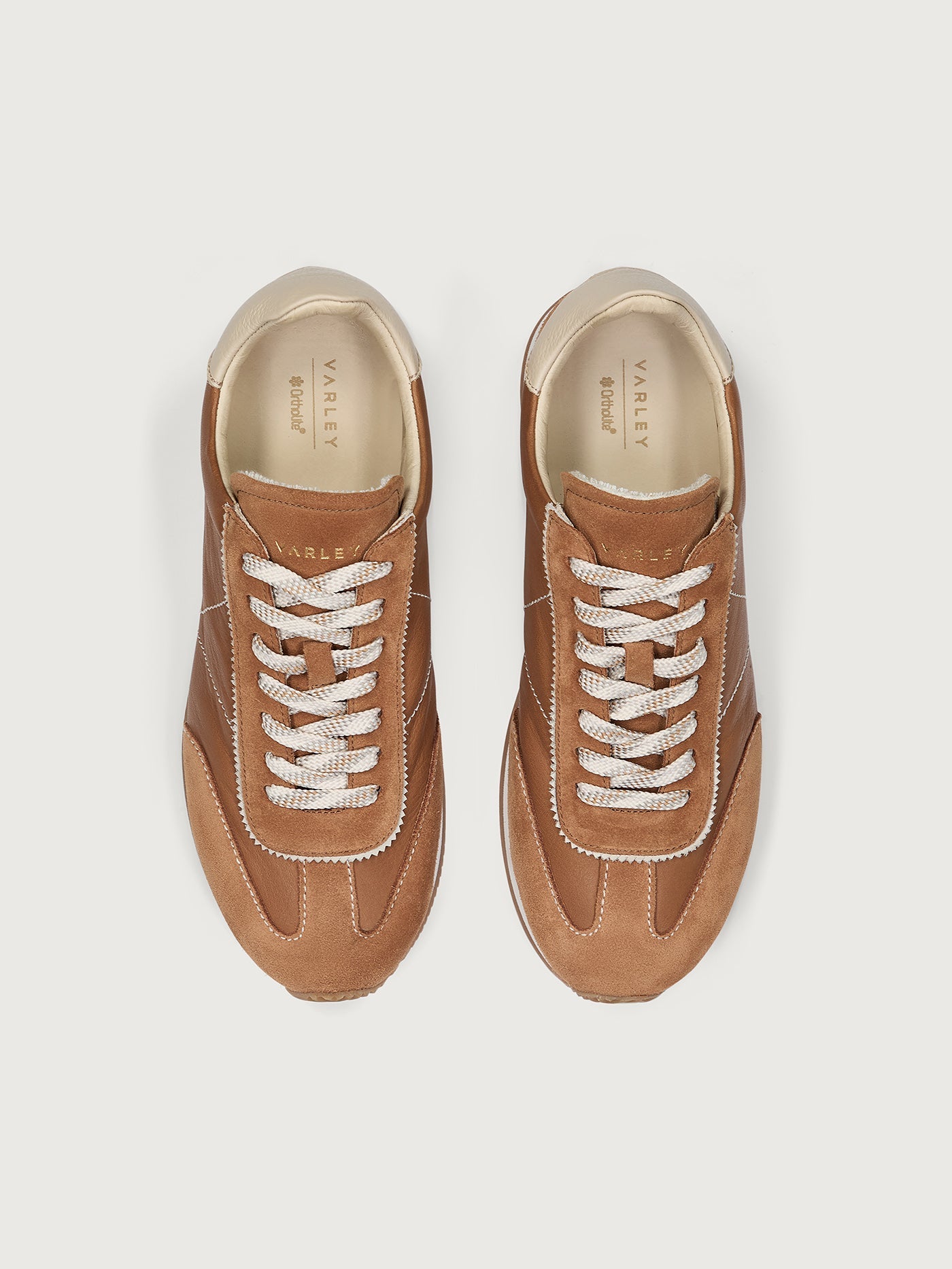 Varley Caramel Aleone Runner