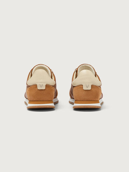 Varley Caramel Aleone Runner